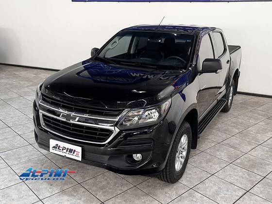 CHEVROLET S10 2.5 ADVANTAGE 4X2 CD 16V FLEX 4P MANUAL